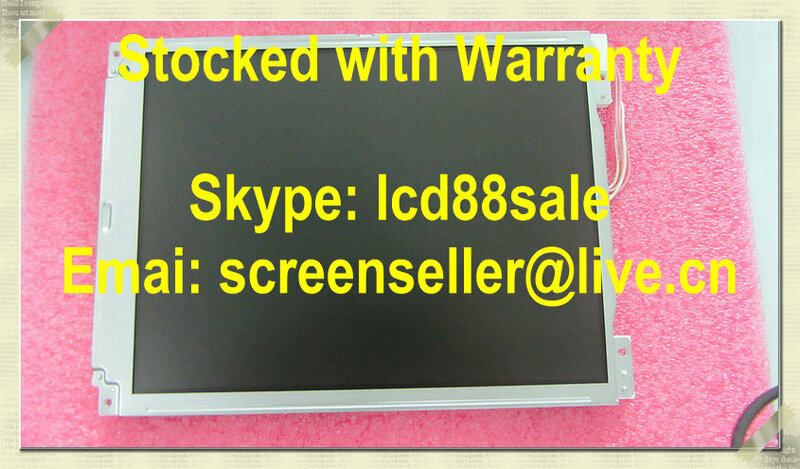 Najlepsza cena i jakość oryginalny LQ104V1DG51 ekran LCD sprzedaży dla przemysłu