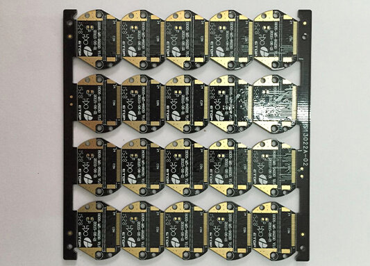 PCB Double face/multicouches, 0.4mm, 0.8MM, simple face, pour la Production de PCB, décryptage de puce IC, 1.0mm, 2l