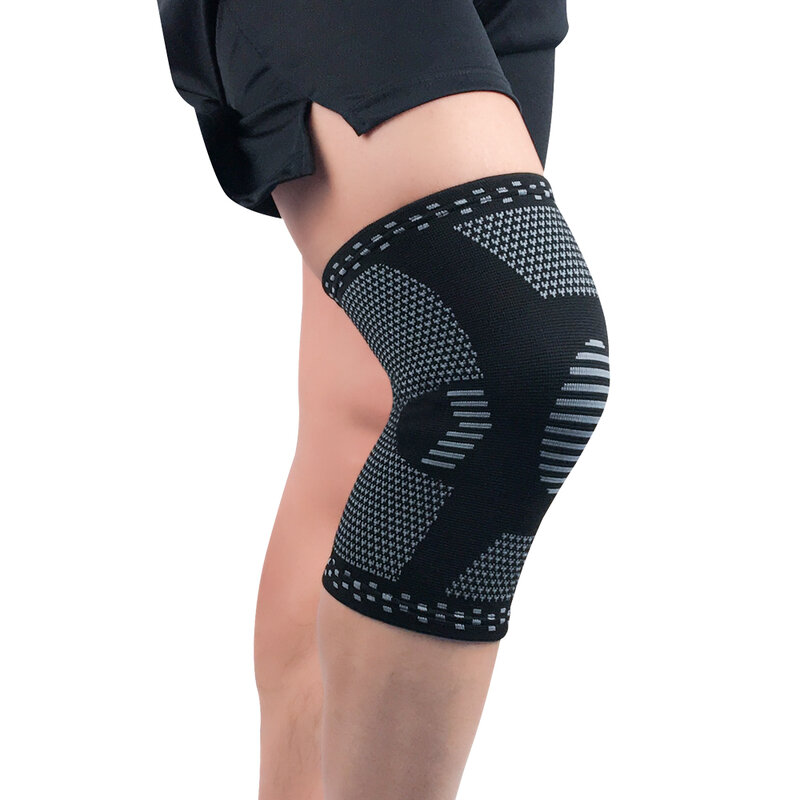 Sport Knee Pads Ondersteuning Druk Bescherming Comfortabele Sport Protectors SPSLF0071