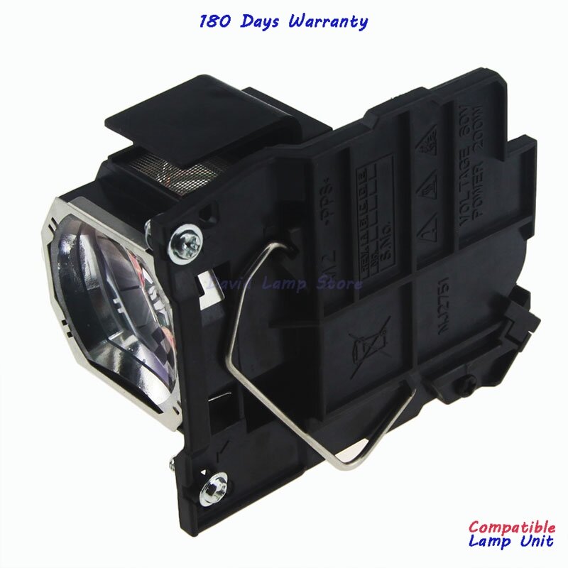 High quality DT01151 Replacement projector Lamp Module for Hitachi ED-X26 / CP-RX79 / CP-RX82 / CP-RX93 with 180 Days Warranty