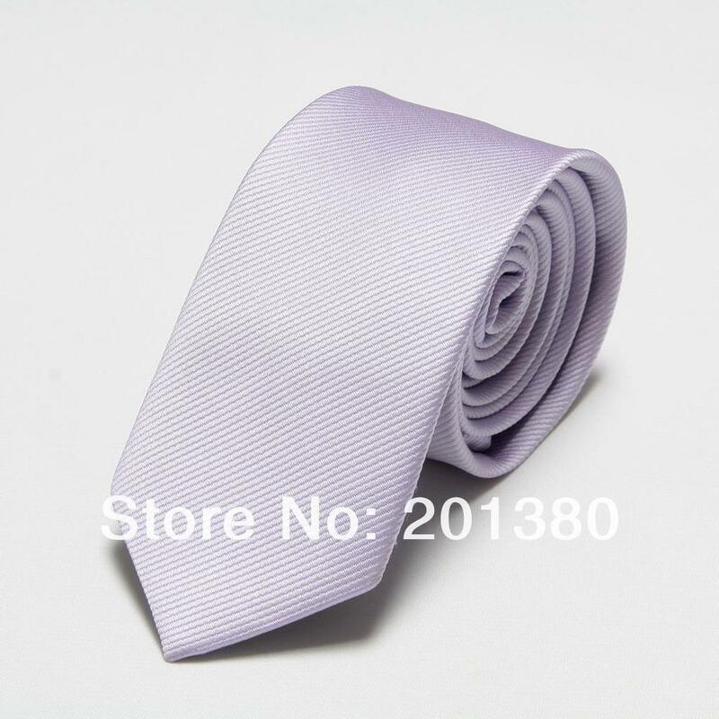 2019 fashion polyester slim tie neck skinny ties for men 6cm width corbatas gravata