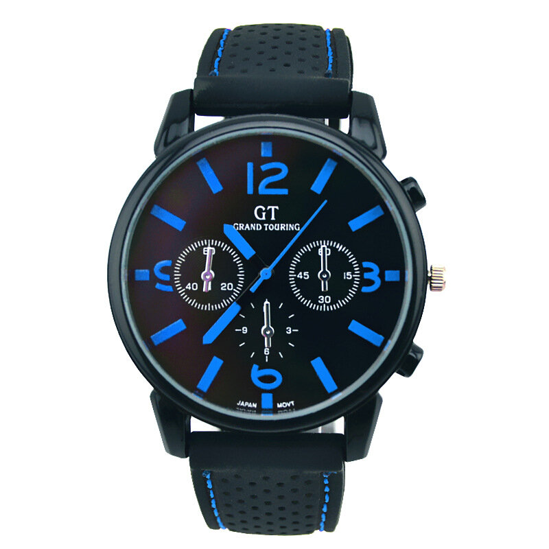 Top Luxury Brand Fashion Bracelet Military Quartz Watch Men Women Sports Wrist Watch Wristwatches Clock Male Relogio Masculino
