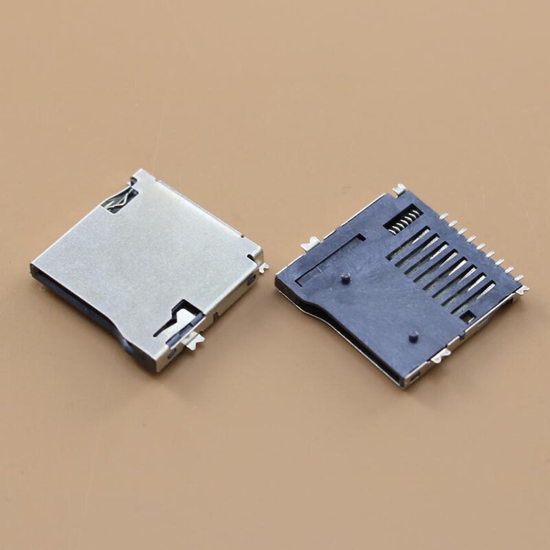 Yuxi novo suporte para tomada de cartão tf, conector para mp3, mp4 e gps.