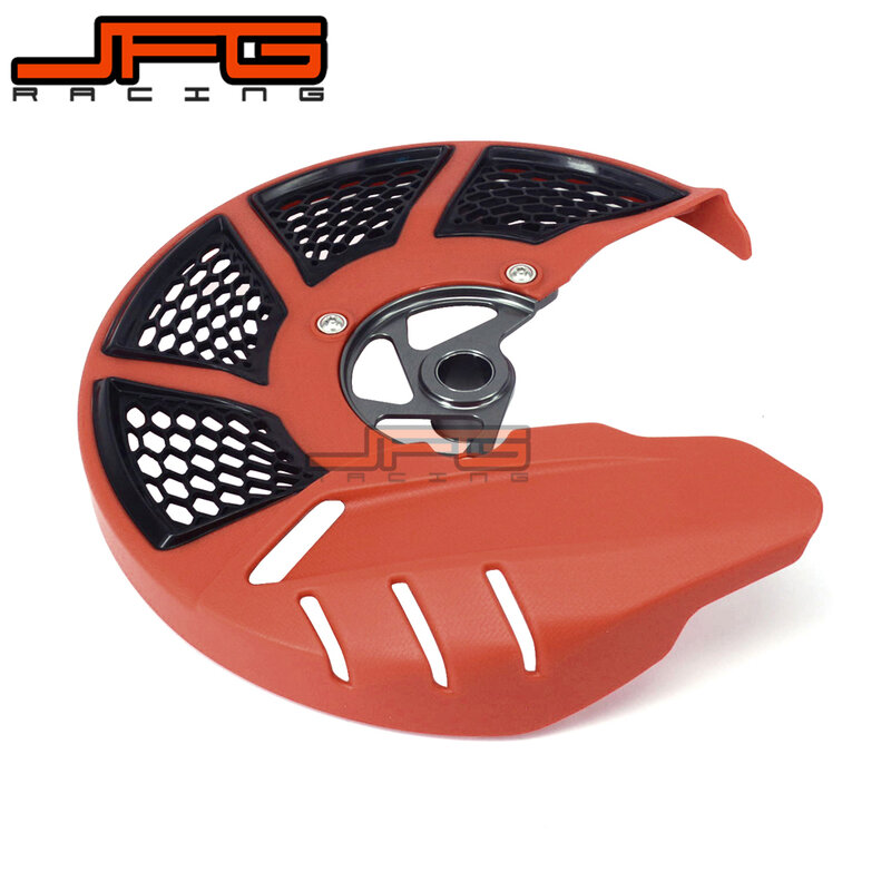 Motorcycle Brake Disc Guard Cover Protector For KTM EXC EXCF SX SXF XC XCF 125 150 200 250 300 350 400 450 500 525 530 2015-2022