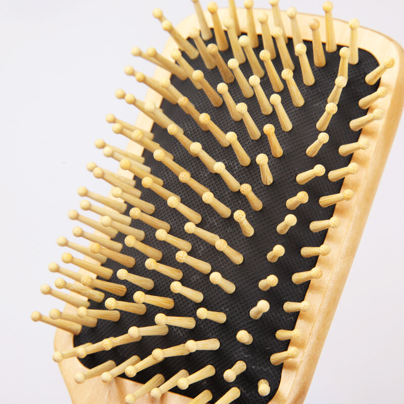 Large Balloon Comb Head Massager Wooden Board Massage Household Scalp Care Tool Anti Static Child Air Cushion Hot Sale