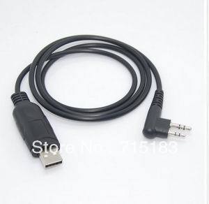 USB Programming Cable with CD Driver for Hytera HYT TC-500 TC-600 TC-610 TC-620 TC-700 TC-1600 TC-2110