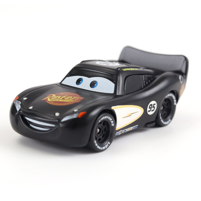 Auto Disney Pixar Cars 3 Cars 2 Mater Huston Jackson Storm Ramirez 1:55 Diecast Metaal Legering Model Speelgoed Voor Jongen kerstcadeau