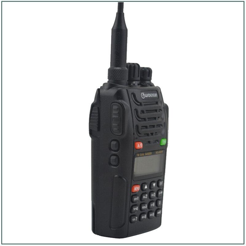 Mới Ban Đầu Wouxun KG-UVD1P VHF/UHF Băng Tần 136.000-174.995MHz & 400.000-479.995MHz FM Thu Phát