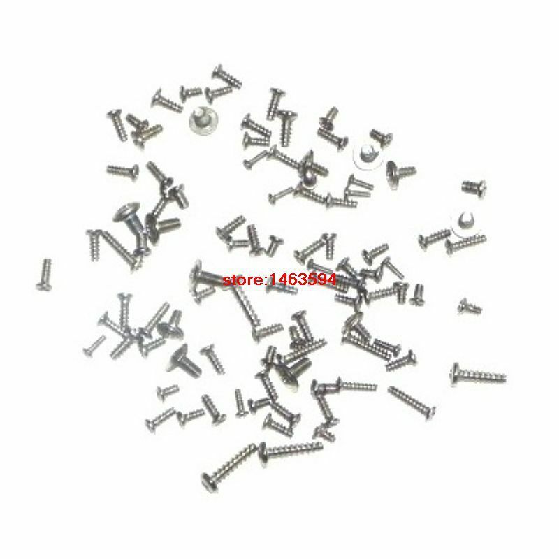 Wholesale MJX T65 T55 screws set  RC Helicopter spare parts MJX T55 T65 Total screws set  Free Shipping