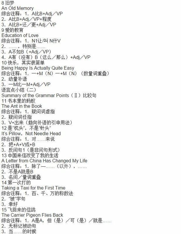 새로운 중국어 영어 교과서 CD-볼륨 ii와 외국인을위한 중국어 초등 종합 과정 개발