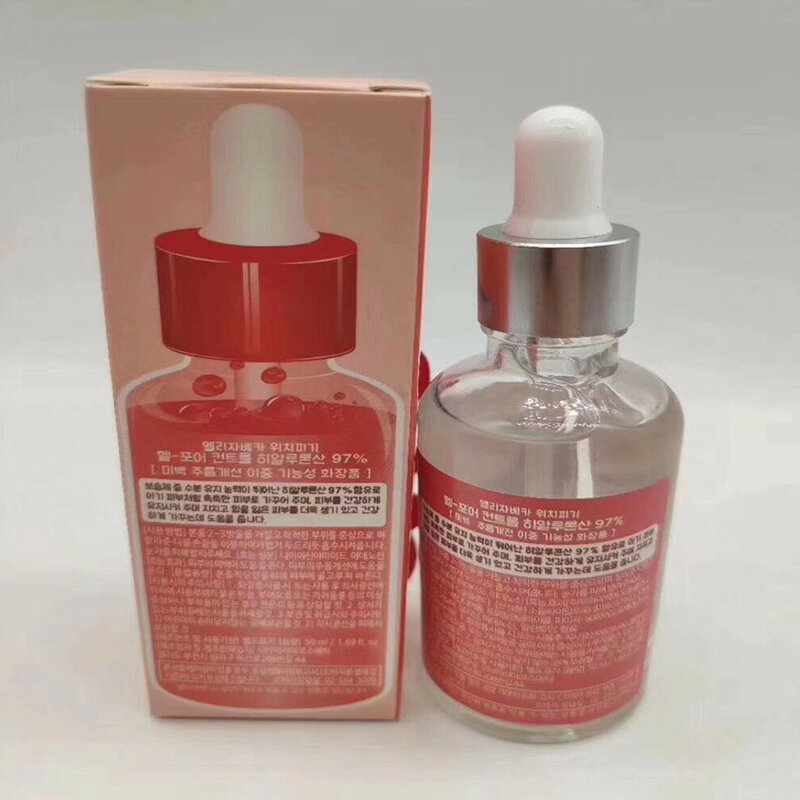 ProfessionMagic Piglet  hyaluronic acid 97% high Moisturizing Pink Natural Essential oil  50ml Whitening Ageless Anti Winkles F