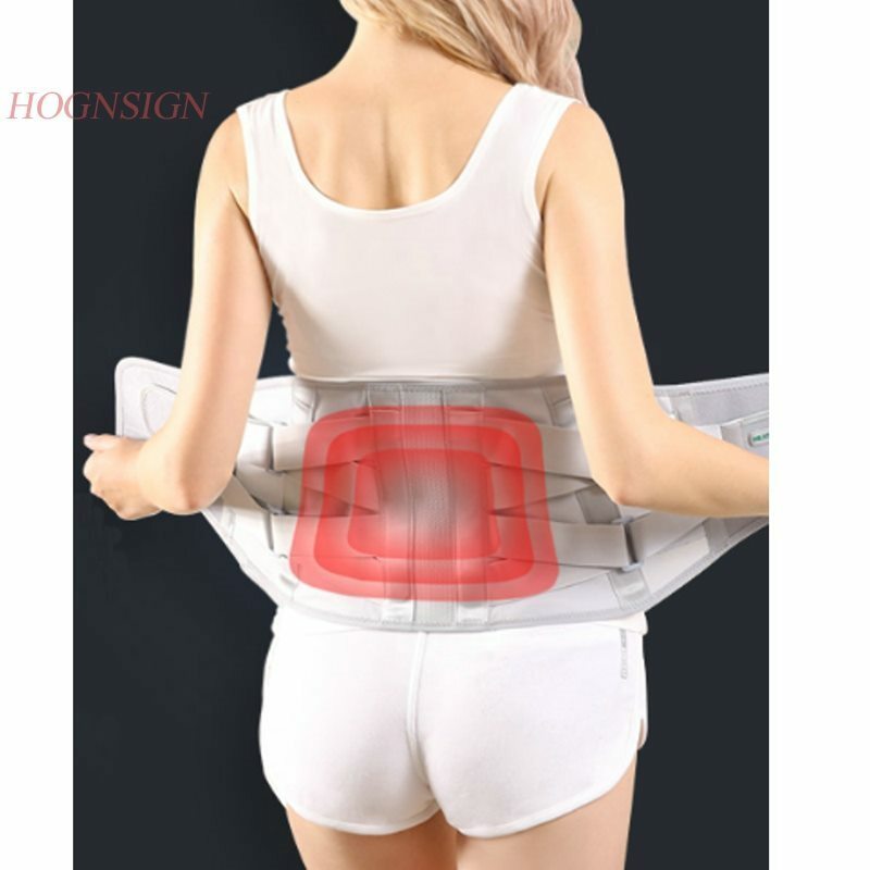 Belt Lumbar Disc Warm Body Intervertebral Self Heating Summer Support Protruding Waist Back Pain Male And Fem Care Tool