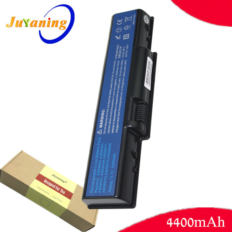 Bateria Do Portátil para acer TR81 Juyaning TR82 TR83 TR85 TR86 TR87 AS09A31 AS09A41 AS09A51 AS09A56 AS09A61 BT.00605.037 BT.00606.002