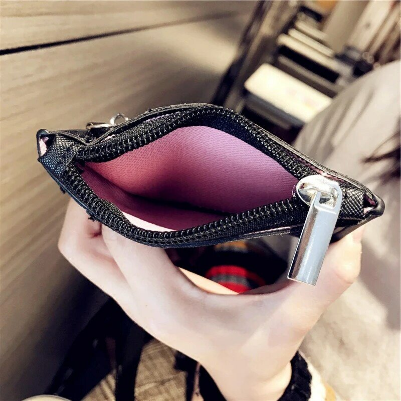 1Pcs Travel Business Credit ID Hold 5 ID Badge Case Clear and Candy Color Bank Credit Card Holders ID Badge Holders Bus Card