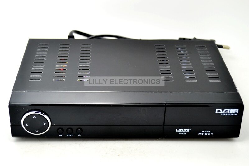 디지털 비디오 방송 AC 200V-240V, HD MPEG4/H.264 박스, 디지털 비디오 방송