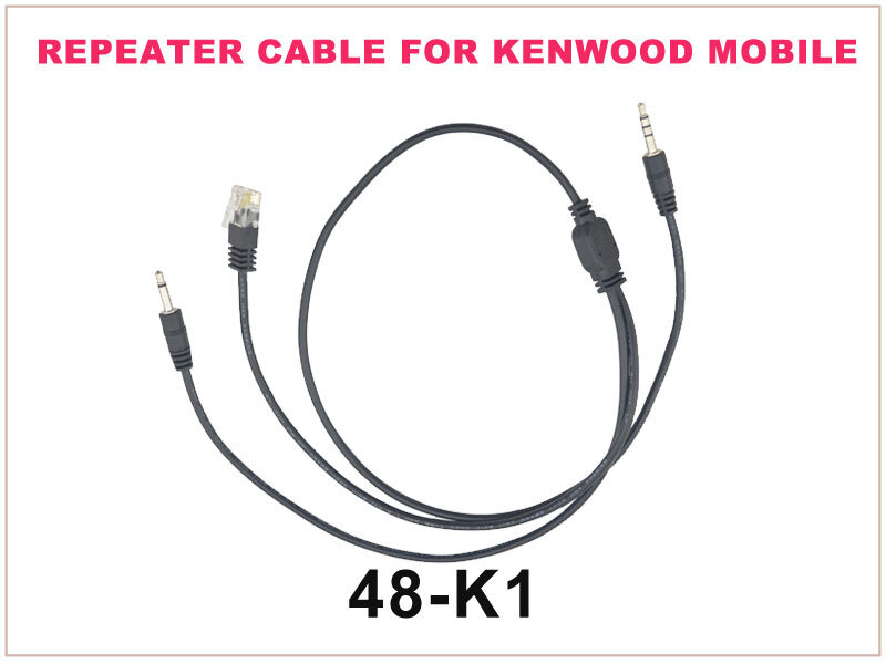 48-K1 controller ripetitore cavo per kenwood mobile