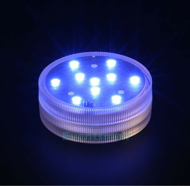 4Pcs nuovo Design sommergibile LED vaso luce/forniture per feste/illuminazione lanterna di carta/decorazione di cerimonia nuziale luce lanterna di carta per vacanze