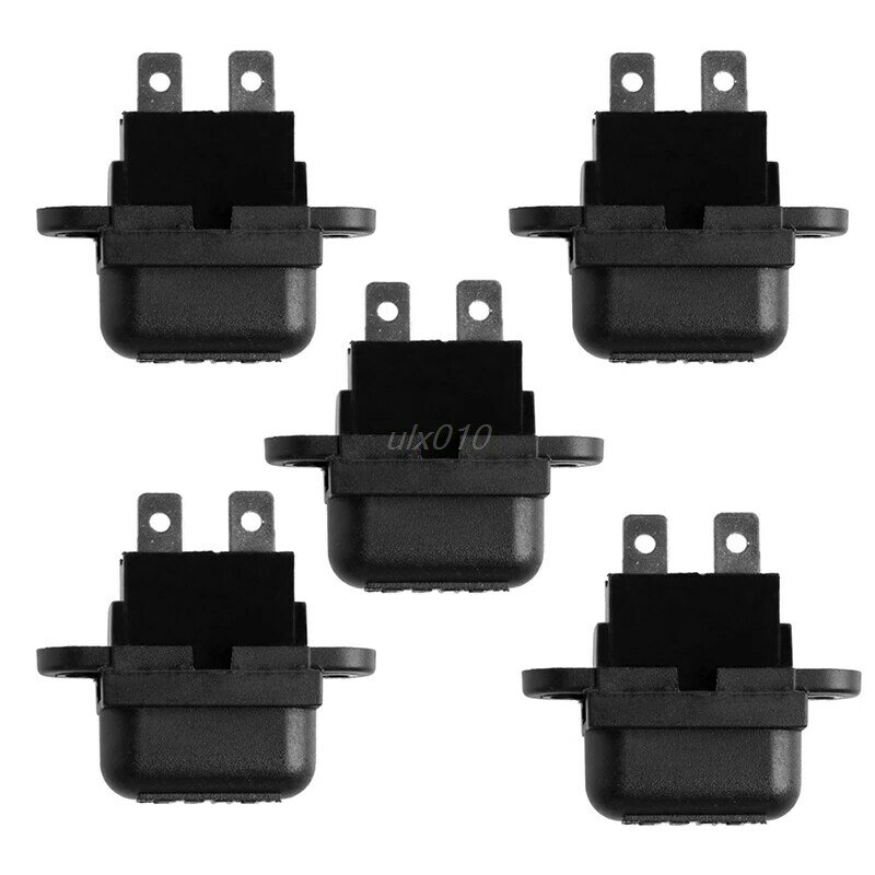 5pcs 30A Amp Auto Blade Standard Fuse Holder Box for Car Boat Truck with Cover Aug Wholesale&DropShip