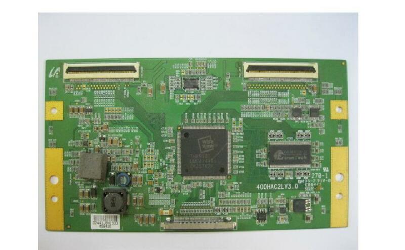 Placa do lcd 400hac2lv3.0 placa lógica para conectar com lty400ha11 T-CON KLV-40J400A T-CON conectar placa