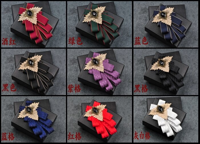 Set di asciugamani da tasca da uomo coreani fatti a mano da donna 3 pezzi fatti a mano da uomo di nuova moda casual da uomo