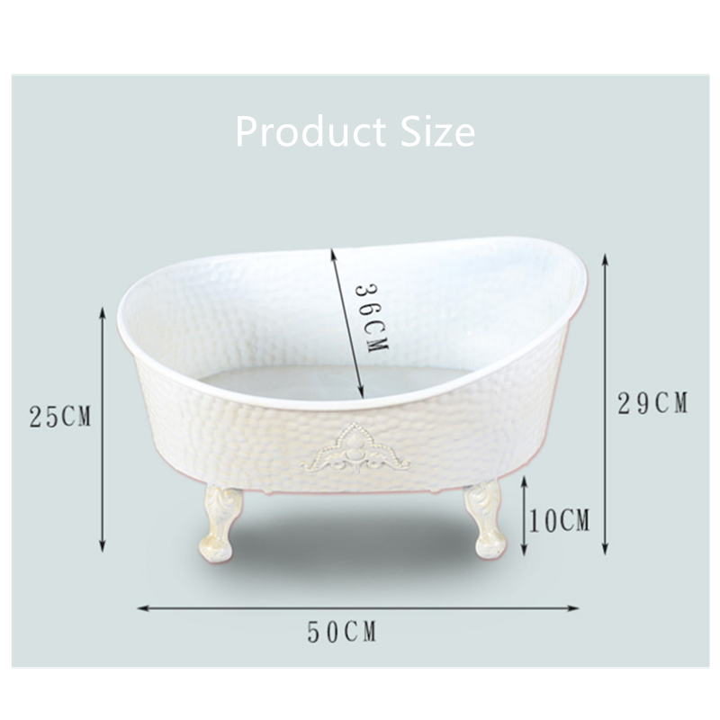 Baby tub newborn photography props infant photo shoot props ornaments water-tight bathtub shower tub accessories bebe baskets