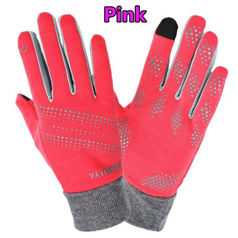 200P мужские и женские зимние теплые легкие перчатки с двумя пальцами для сенсорного экрана, эластичные быстросохнущие, спортивные волшебные перчатки для походов и катания на лыжах