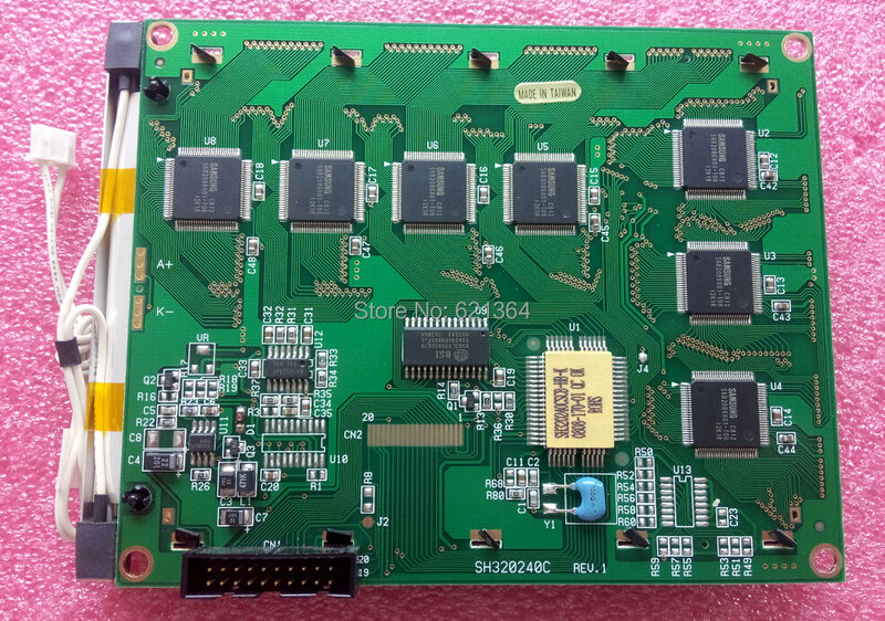 SG320240CSCB-HB-K プロフェッショナル液晶画面の販売用画面