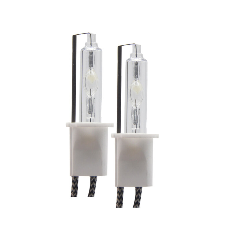 TPTOB 2pc 12V 75W 100W 150W  Xenon Lamp H1 H3 H7 H11 9005 9006 Car Headlight Replacement Bulb 4300K 6000K 8000K