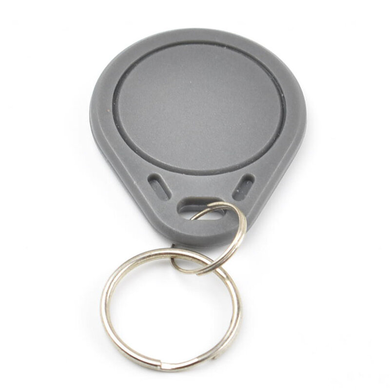 1 unids/lote UID etiqueta IC NFC cambiable RFID Keyfob Token 1k S50 13,56 MHz grabable ISO14443A