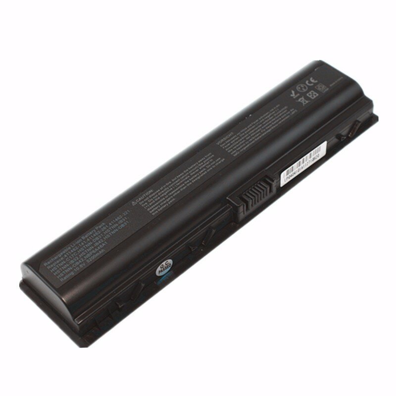 Batterie d'ordinateur portable pour HP/compag HSTNN-OB42, 411462, 321, 436281, 141, 441611, 001, HSTNN-Q21C, 411462, 442
