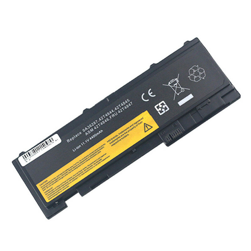 Bateria do portátil Para Lenovo ThinkPad 0A36287 42T4845 T420s T420si 4171-A13 11.1V 42T4846 ASM FRU 42T4847