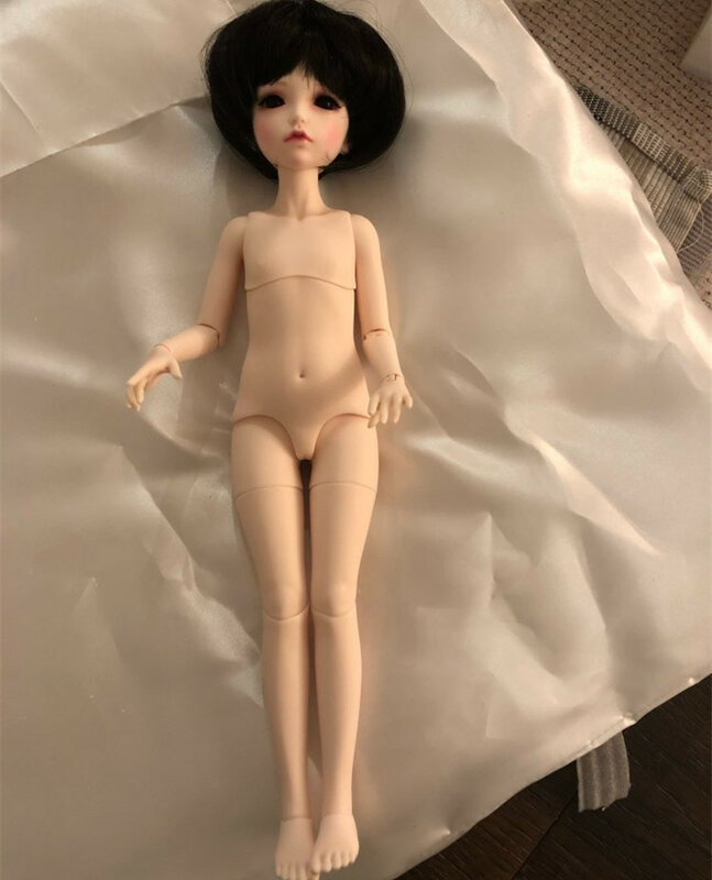 1/6 muñeca BJD/SD a la moda hermosa muñeca de resina Lonnie para bebé niña Regalo de Cumpleaños envío gratis