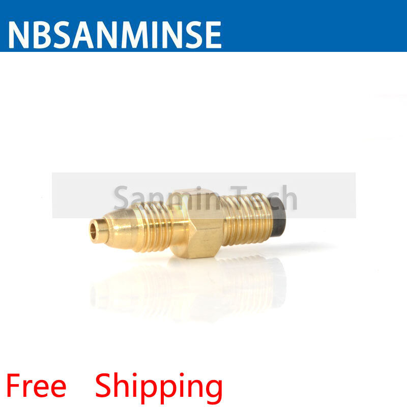 NBSANMINSE-tipo de resistencia para medición de aceite fino, 1, 2, 3, 4 y 5, DPC-0