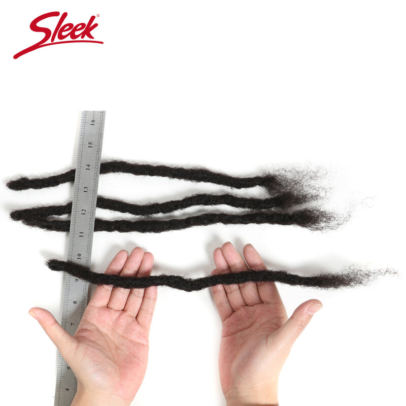Sleek Dreadlock Haar Stile Ombre Farbe 27 Verlängerung Zöpfe Remy Mongolischen Menschliches Haar Extensions 12-20 Zoll 20 Stränge häkeln