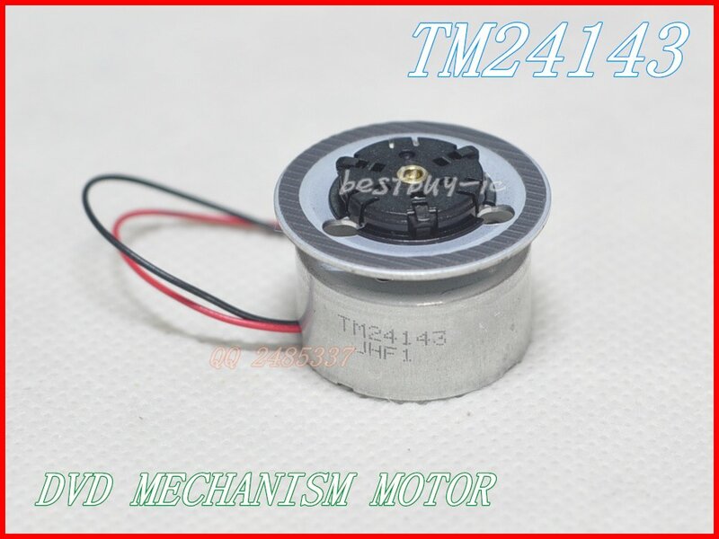 MOTOR de mecanismo de DVD TM24143
