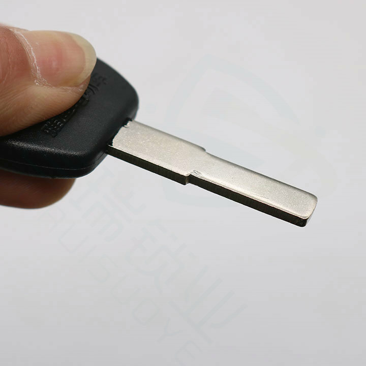 Для эмбрионов ключа Honda с левой и правой длиной 60,2 мм (10 шт.) Бесплатная доставка