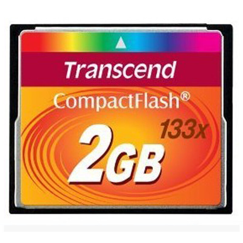 Original Transcend Hohe Qualität Professional Speicher Karte 32GB 16GB 8GB 4GB 2GB 1 SLC Hohe geschwindigkeit CF Karte 133x Compact Flash Karte