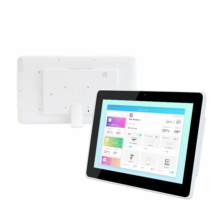 15,6 zoll IP54 wand mount industrie touch screen panel tablet alle in einem pc