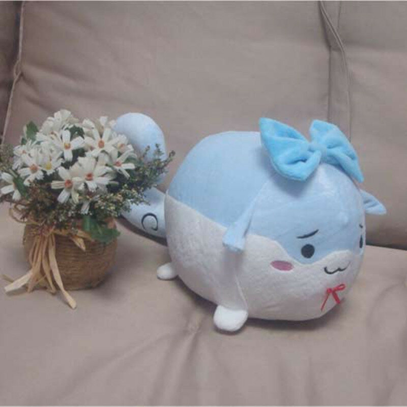 TouHou Project plush toy cos CIRNO stuffed toys dolls A birthday present for your child