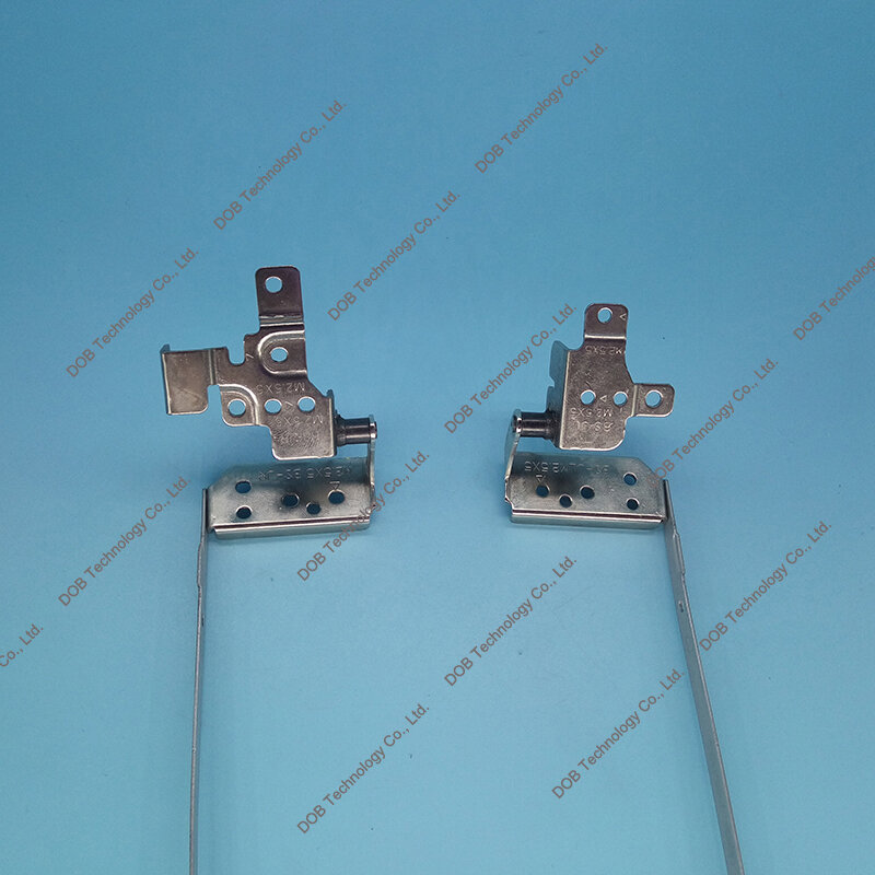 New Hinges for Toshiba Satellite L770D L770 L775 LCD Screen Right & Left hinges free shipping