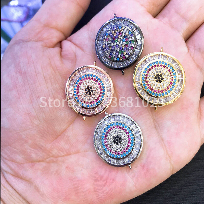 2018 archaize fashion jewelry accessories hao shi double button