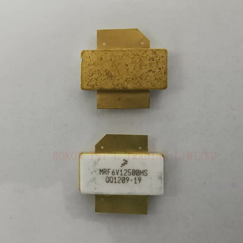 MOSFET de potencia RF MRF6V12500HS 960MHz - 1215MHz 500W 50V, N-CHANNEL LATERAL pulsado, transistores de efecto de campo de potencia RF