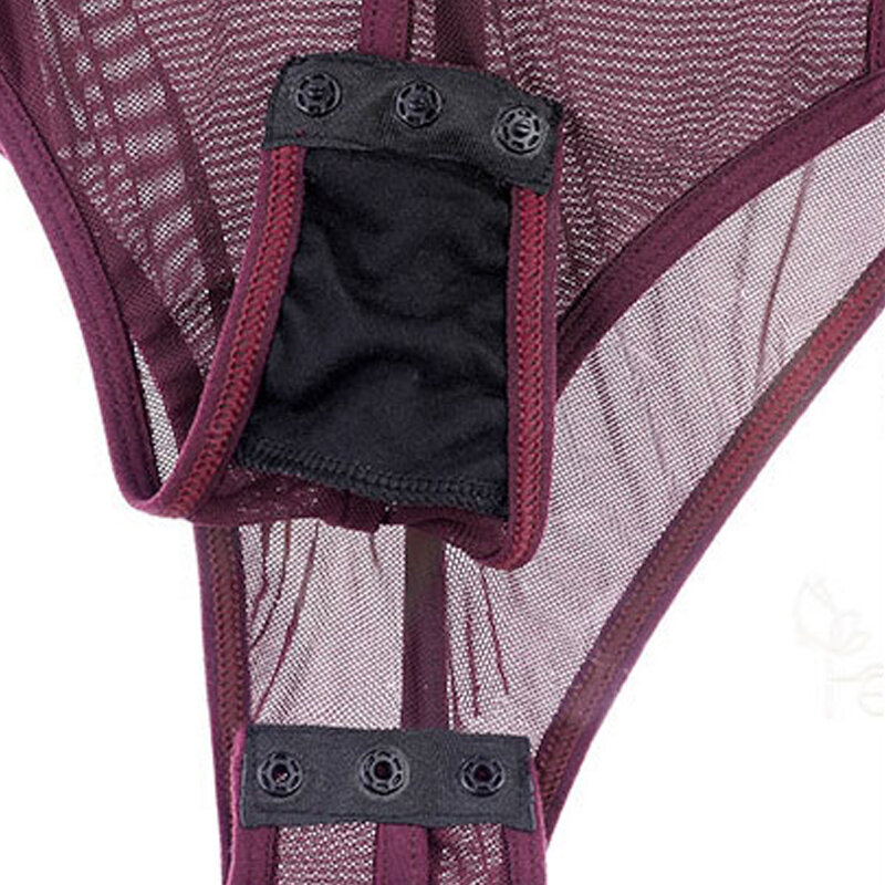 Yhotmeng เซ็กซี่ bottoming รัดตัวแน่นสายรัดชุดชั้นในเซ็กซี่ bodysuit ชุดนอนผู้หญิง