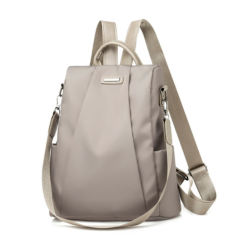 Anti-theft Oxford plecak kobiet dizajnerskie torby szkolne dla dziewczyny podróży plecak kobiet plecak 2019