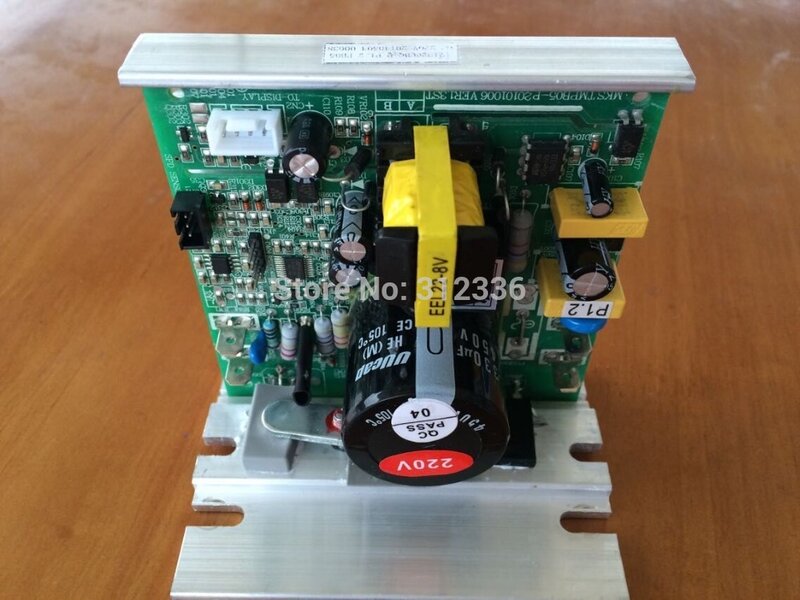 送料無料MKSTMPB05-Pモータコントローラ光速インタフェースyijianスハomaトレッドミルドライバ制御ランニング回路ボード
