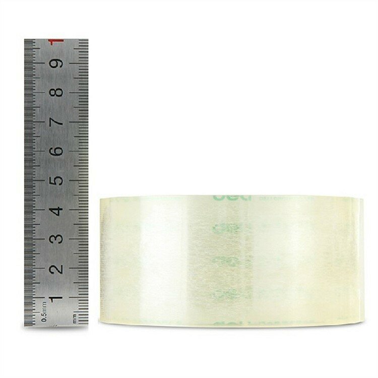 30170 klares Dichtung sband klare Versiegelung 45mm 30y Verpackung Logistik band kawaii Briefpapier Bürobedarf Schreibwaren Bürobedarf