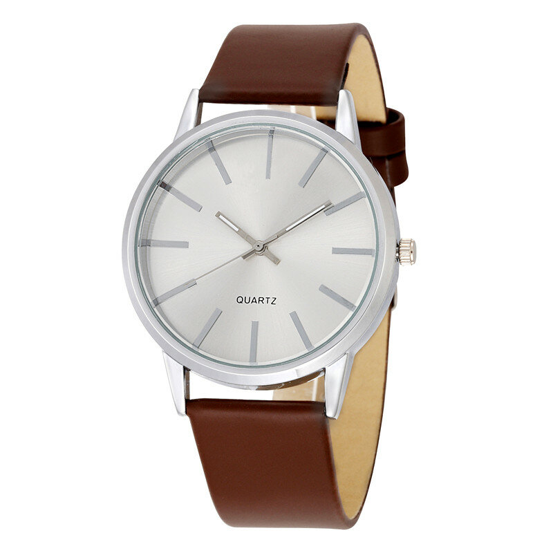 Watch Men Top Brand Luxury Men's Watches Leather Clock Men Wristwatch Clock Relogio Masculino Horloges Mannen Erkek Saat Hodinky
