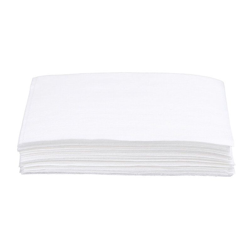 KELUSHI-toallitas antiestáticas sin pelusa, papel sin polvo, 50 piezas, herramientas de fibra óptica 100x100(MM), Envío Gratis