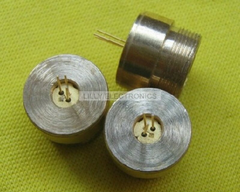 3x Brass Mount/Holder/Frame M11x0.5 for Laser Diode 5.6mm TO-18 LD
