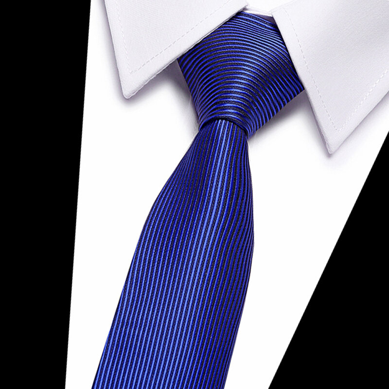 2018 Free shipping Brand New Classic red dot plaid Ties For Men Silk Wedding JACQUARD WOVEN Fashion Silk Men's Tie Necktie